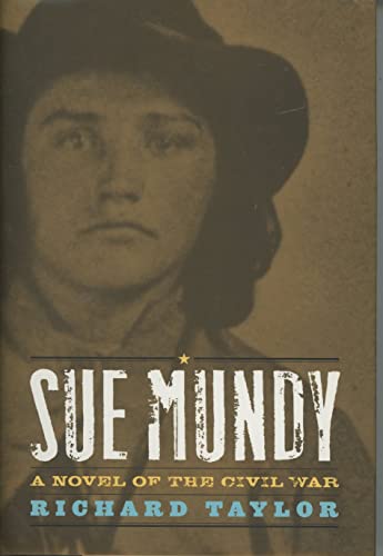 cover image Sue Mundy: A Novel of the Civil War