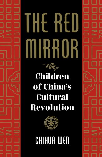 cover image The Red Mirror: Children of China's Cultural Revolution