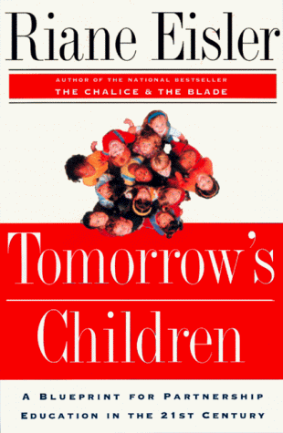 cover image Tomorrow's Children: A Blueprint for Partnership Education for the 21st Century