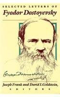 cover image Selected Letters of Fyodor Dostoyevsky