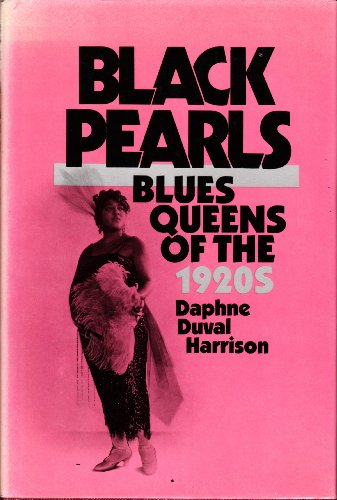cover image Black Pearls: Blues Queens of the 1920s