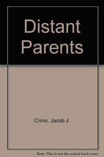 cover image Distant Parents