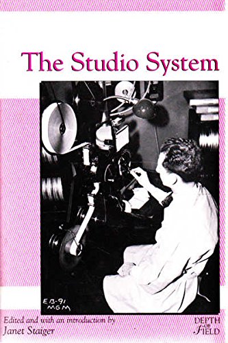 cover image The Studio System