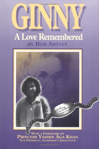 cover image Ginny: A Love Remembered