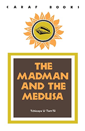 cover image The Madman and the Medusa