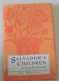 cover image Salvador's Children: A Song for Survival