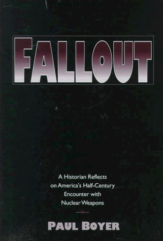 cover image Fallout: A Historian Reflects on America's Half-C