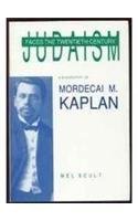cover image Judaism Faces the Twentieth Century: A Biography of Mordecai M. Kaplan