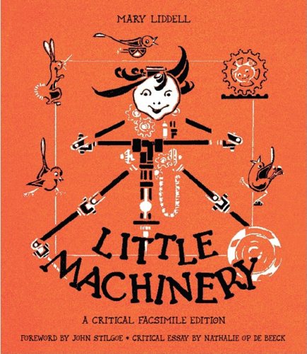 cover image Little Machinery: A Critical Facsimile Edition