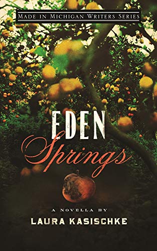 cover image Eden Springs