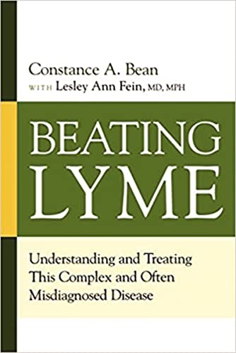 cover image Beating Lyme: Understanding and Treating This Complex and Often Misdiagnosed Disease