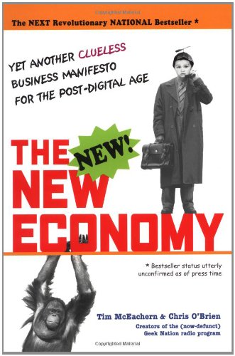 cover image The New New Economy