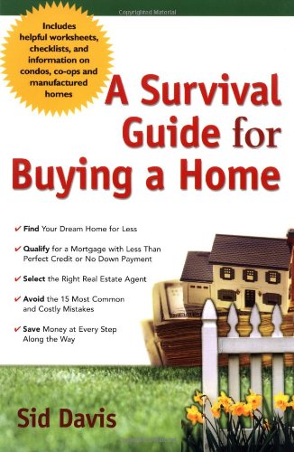 cover image A Survival Guide for Buying a Home
