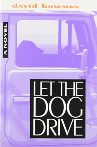 cover image Let the Dog Drive