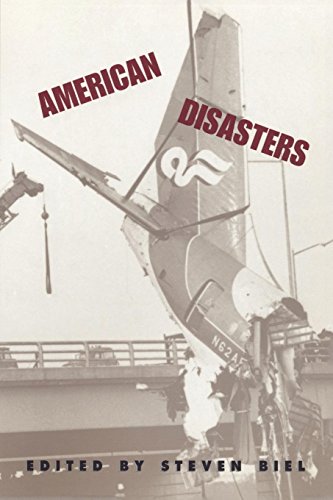 cover image AMERICAN DISASTERS