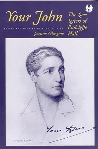 cover image Your John: The Love Letters of Radclyffe Hall