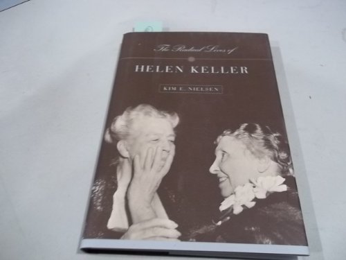 cover image Radical Lives of Helen Keller