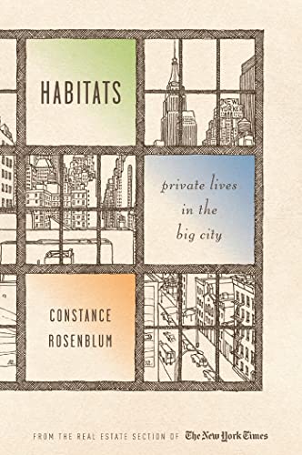 cover image Habitats: Private Lives in the Big City