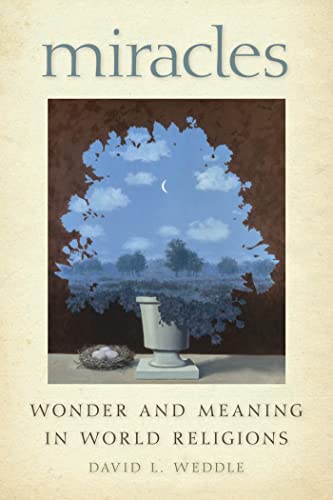 cover image Miracles: Wonder and Meaning in World Religions