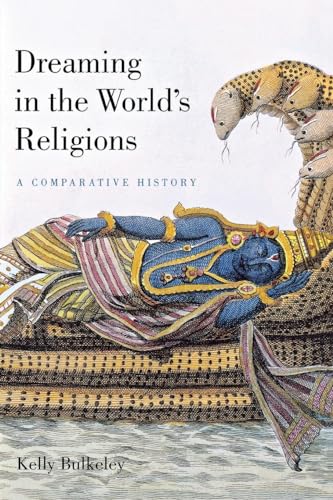 cover image Dreaming in the World's Religions: A Comparative History