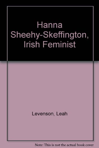 cover image Hanna Sheehy-Skeffington, Irish Feminist
