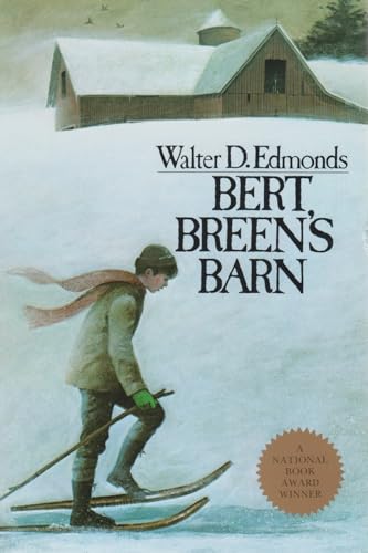 cover image Bert Breen's Barn
