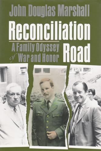cover image Reconciliation Road: A Family Odyssey of War and Honor