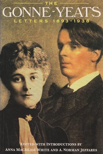 cover image The Gonne-Yeats Letters, 1893-1938