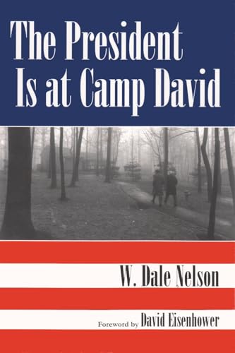 cover image President is at Camp David