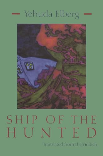 cover image Ship of the Hunted