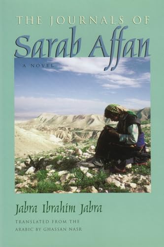 cover image The Journals of Sarab Affan
