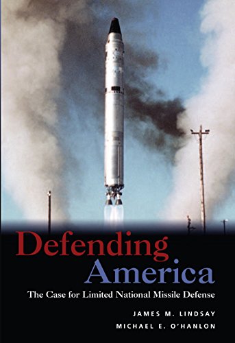 cover image DEFENDING AMERICA: The Case for Limited National Missile Defense