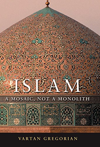 cover image Islam: A Mosaic, Not a Monolith