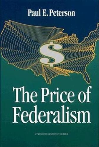 cover image The Price of Federalism