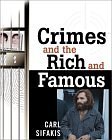 cover image CRIMES AND THE RICH AND FAMOUS