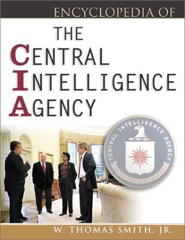 cover image The Encyclopedia of the CIA