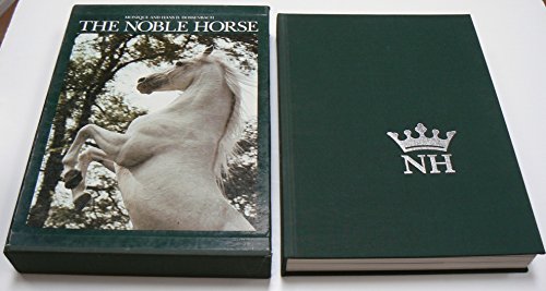 cover image The Noble Horse
