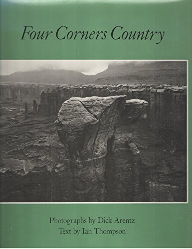 cover image Four Corners Country