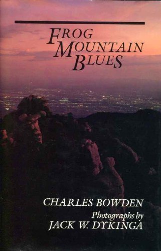 cover image Frog Mountain Blues