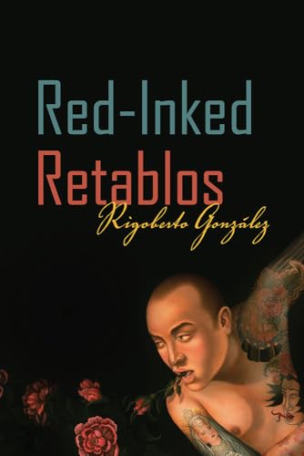 cover image Red-Inked Retablos