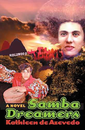 cover image Samba Dreamers