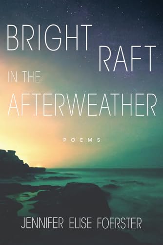 cover image Bright Raft in the Afterweather: Poems