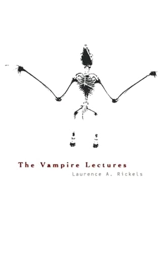 cover image The Vampire Lectures
