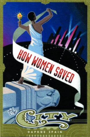 cover image How Women Saved the City