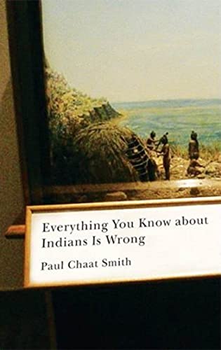 cover image Everything You Know About Indians Is Wrong