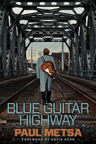 cover image Blue Guitar Highway