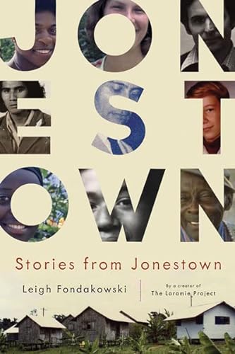 cover image Stories from Jonestown
