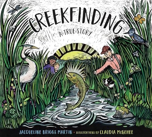 cover image Creekfinding: A True Story