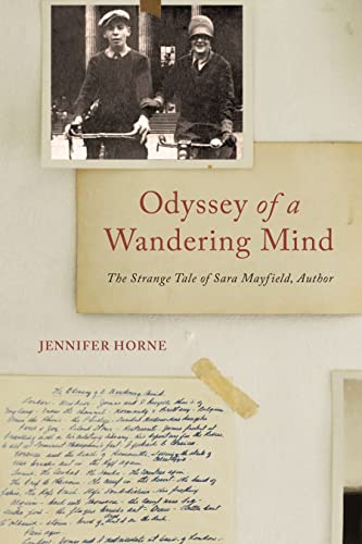 cover image Odyssey of a Wandering Mind: The Strange Tale of Sara Mayfield, Author
