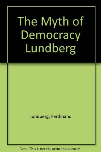 cover image The Myth of Democracy